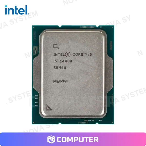 Intel PROCESADOR INTEL CORE i5-14400 OEM