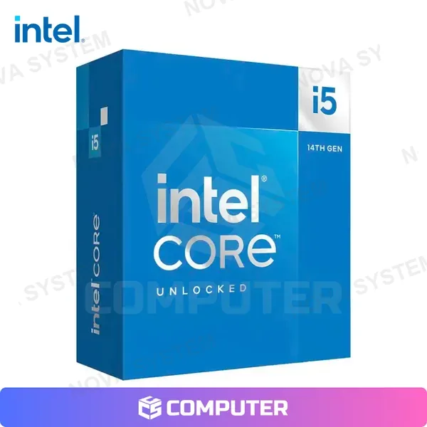Intel PROCESADOR INTEL CORE I5 14600KF LGA1700