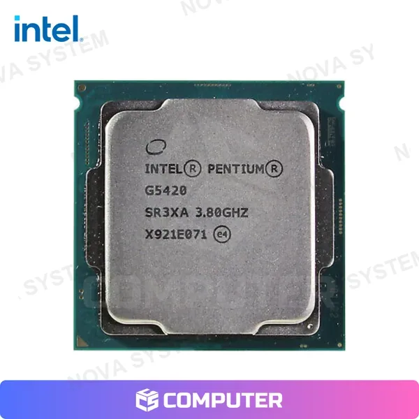 Intel PROCESADOR INTEL PENTIUM G5420 OEM
