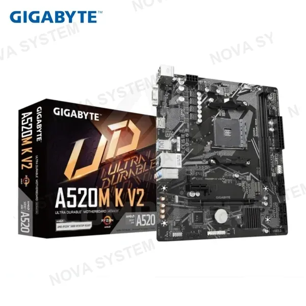 Gigabyte PLACA MADRE GIGABYTE H610M K V2 DDR5 /LGA 1700