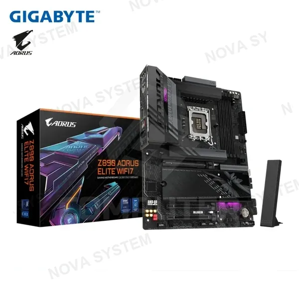 Gigabyte PLACA MADRE GIGABYTE X870E AORUS ELITE X3D WIFI /DDR5/AM5
