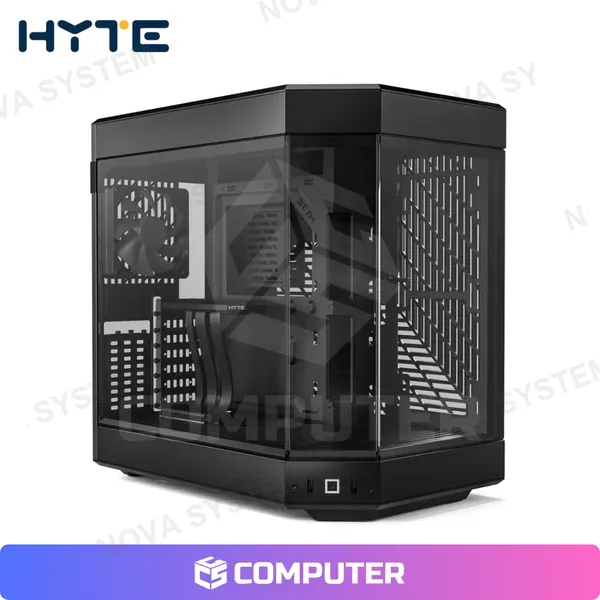 HYTE CASE MT HYTE Y60 BLACK Y60-B