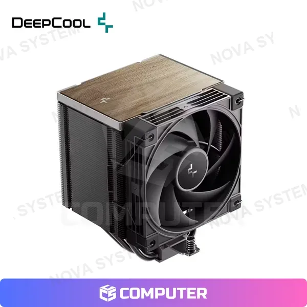 Intel REFRIGERACION AIRE DEEPCOOL AK500 G2 AMD/INTEL NEGRO