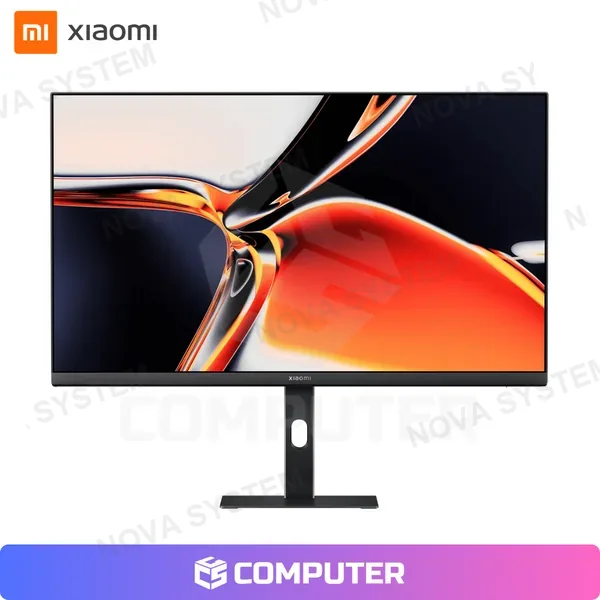AMD MONITOR PLANO XIAOMI A27Ui 27 UHD 3840x2160/60HZ/6MS/AMD RADEON FREESYNC