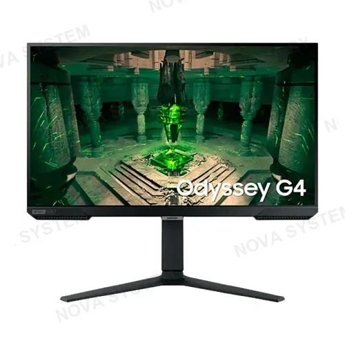 Samsung MONITOR PLANO SAMSUNG LS27BG402ENXGO ODYSSEY G4 27P FHD/1MS/240Hz