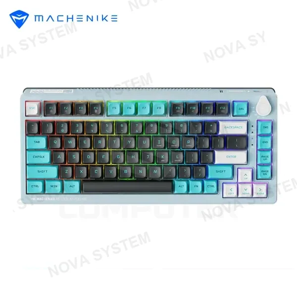 Machenike TECLADO MECANICO MACHENIKE K600T B82
