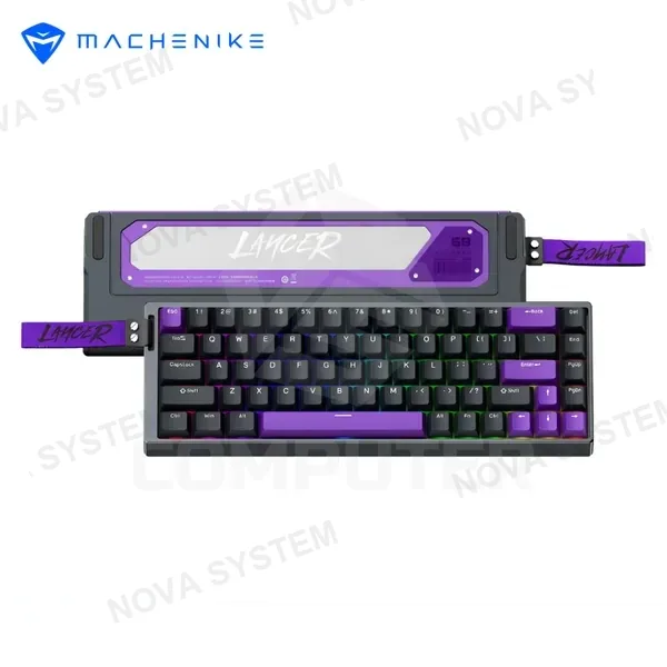Machenike TECLADO MAGNETICO MACHENIKE LANCER68