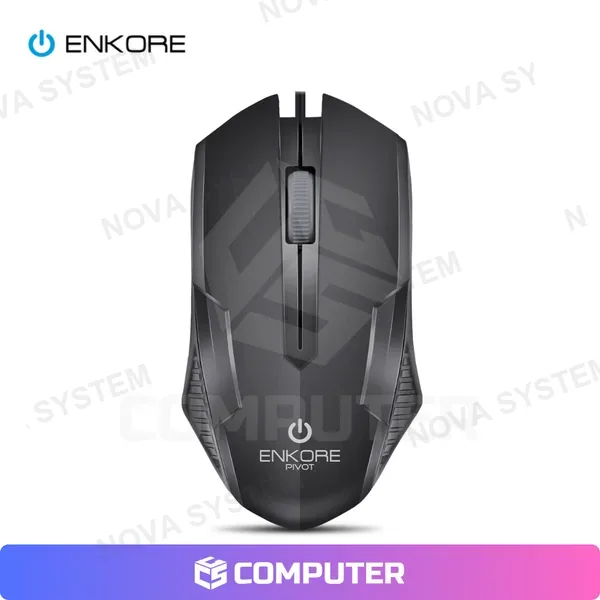 Enkore MOUSE ENKORE PIVOT EKM105