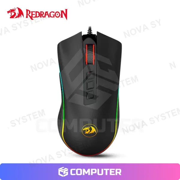 Redragon MOUSE REDRAGON COBRA CHROMA M711