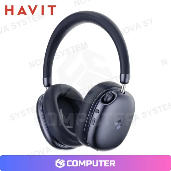 Havit AUDIFONO INALAMBRICO HAVIT SPACE S1 H670BT AZUL