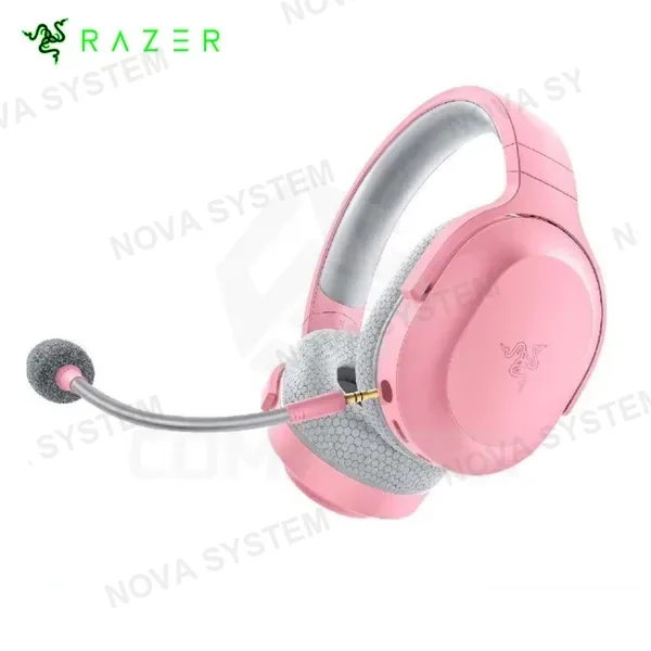 Razer AUDIFONO RAZER BARRACUDA X 2022 INALAMBRICO 7.1 ROSADO