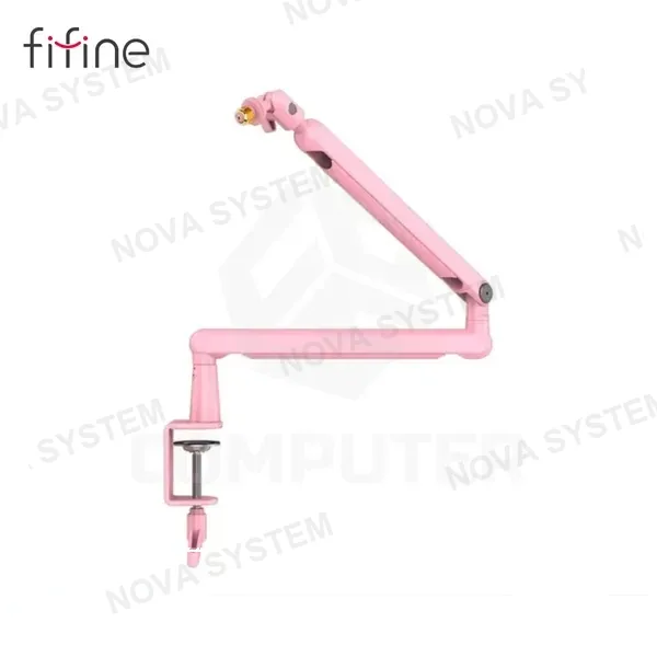 Fifine BRAZO DE MICROFONO FIFINE BM88 PINK