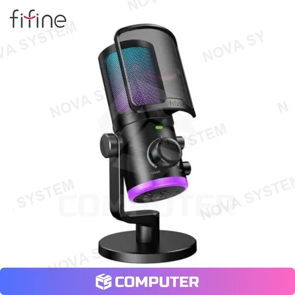 Fifine MICROFONO FIFINE AM6