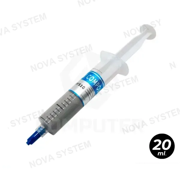 PASTA TERMICA 20ML HY510