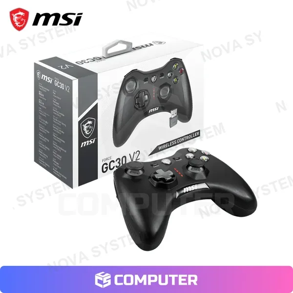 MSI MANDO MSI GAMER FORCE GC30 V2
