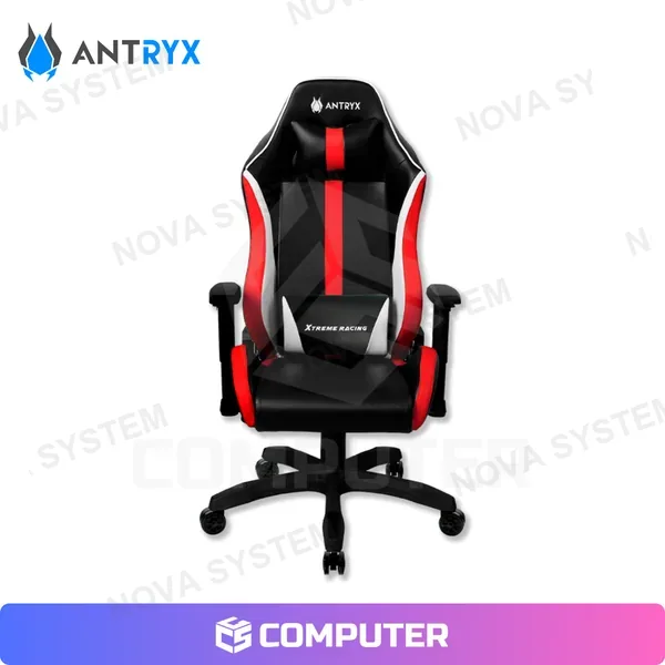 Antryx SILLA GAMING ANTRYX NOVA RED