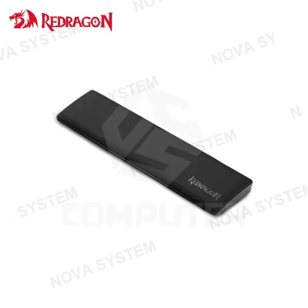 Redragon PAD MOUSE CN REPOSA MUÑECAS REDRAGON P035 METEOR S
