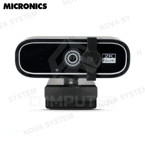 Micronics CAMARA WEB MAGNUS MIC W701 1440QHD LENTE 2P2G MICRONICS