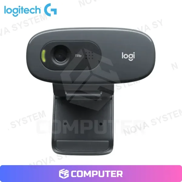 Logitech CAMARA WEB LOGITECH C270 HD 720P