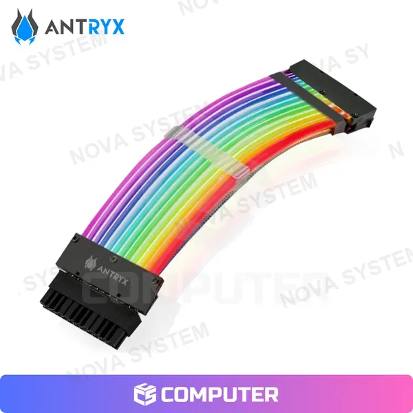 Antryx CABLE EXTENSOR ANTRYX SPECTRUM 24X1 ARGB