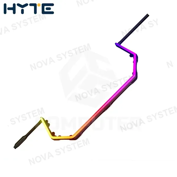 TIRA LED RGB NOODLE LN70 BLACK COMPATIBLE CON CASE SERIES Y70