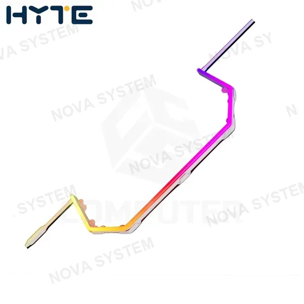 TIRA LED RGB NOODLE LN70 WHITE COMPATIBLE CON CASE SERIES Y70