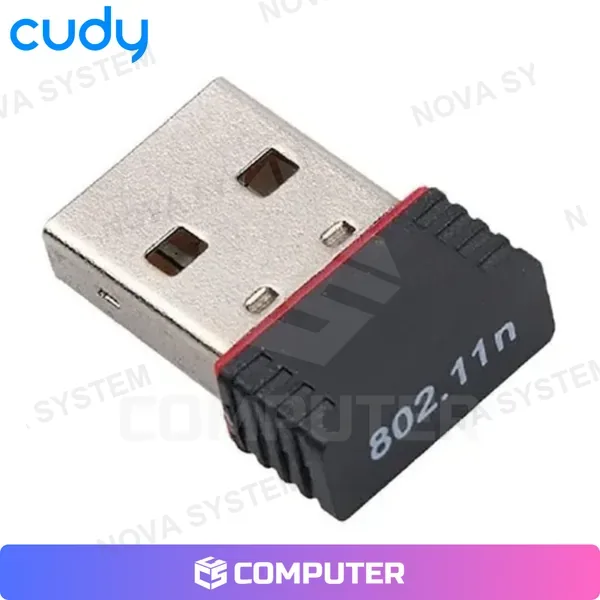 ADAPTADOR USB WIFI 802.11N