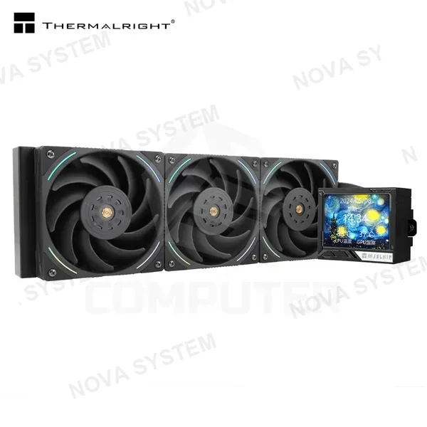 Thermalright REFRIGERACION LIQUIDA THERMALRIGHT MJOLNIR VISION 360 UB PRO ARGB BLACK