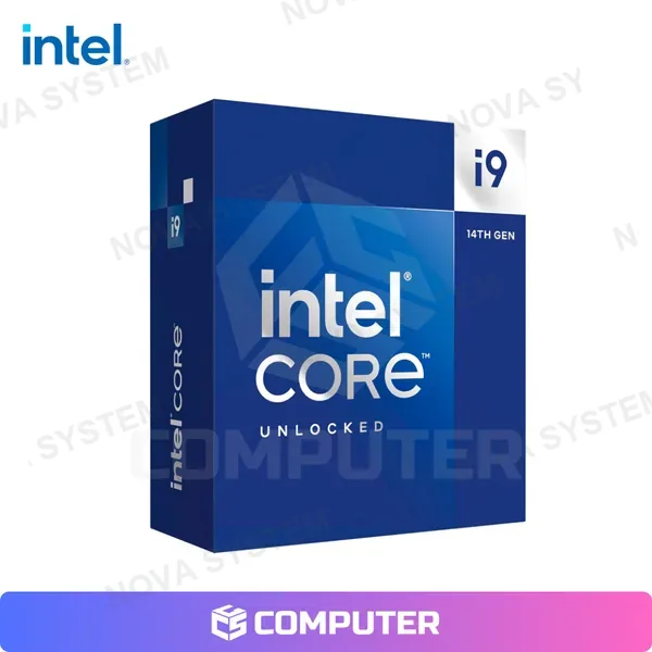 LG PROCESADOR CORE I9-14900K 24N 32TH 36MB LGA 1700 3.2GHZ
