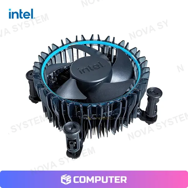 Intel COOLER DE PROCESADOR INTEL
