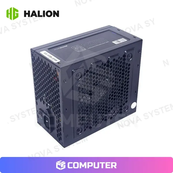 Iforgame FUENTE 700W IFORGAME AK700 APFC | 80 PLUS BRONZE OEM