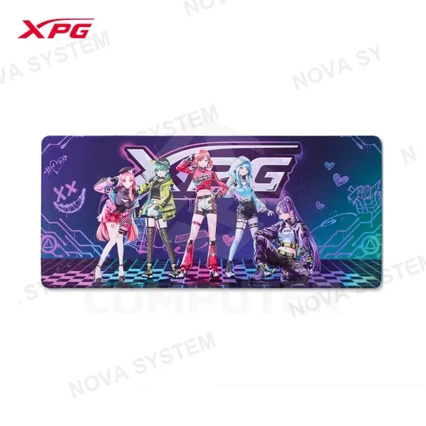 XPG PAD MOUSE XPG FRONTLINE XL XTREME SAGA 04 900X400 CJ