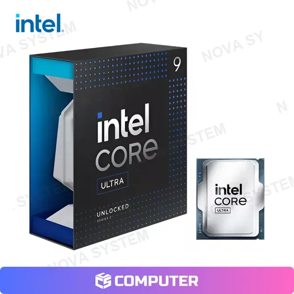 Intel PROCESADOR INTEL CORE ULTRA 9 285K