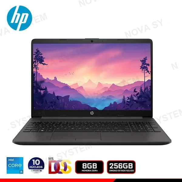 HP LAPTOP GAMER HP BT4F6LA#ABM | R7-7445HS | 8GB RAM | 512GB SSD | RTX 3050 6GB