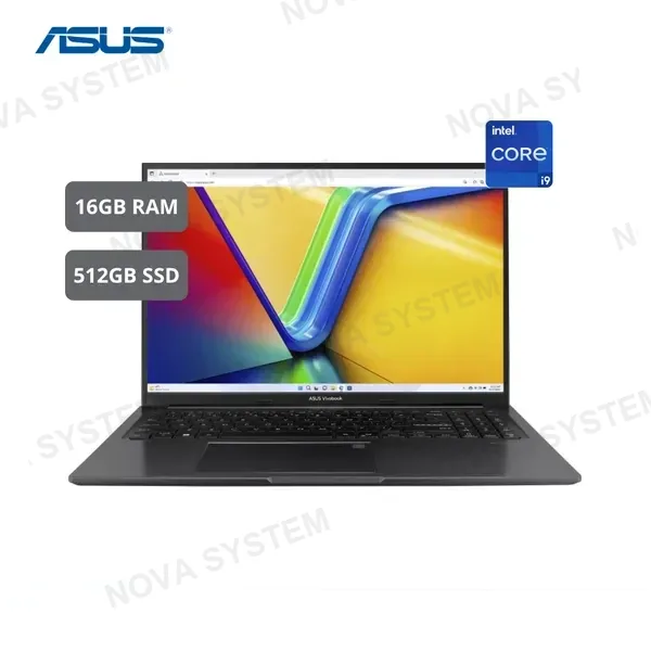 ASUS LAPTOP ASUS X1605VAPBF-MB235 | 9-270H | 16GB RAM | 512GB SSD