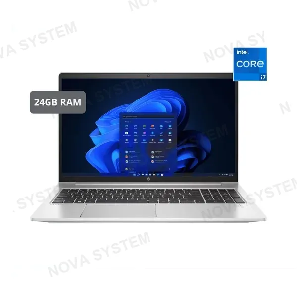 HP LAPTOP HP PROBOOK 450 G9 | I7-1255U | 24GB RAM