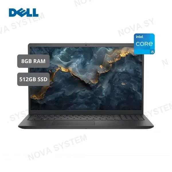 DELL LAPTOP DELL M4CFY | I5-1334U | 8GB RAM | 512GB SSD