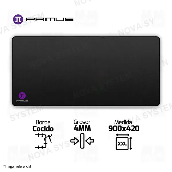 PAD MOUSE PRIMUS ARENA PMP-01 | XXL | 900 X 420 X 4MM