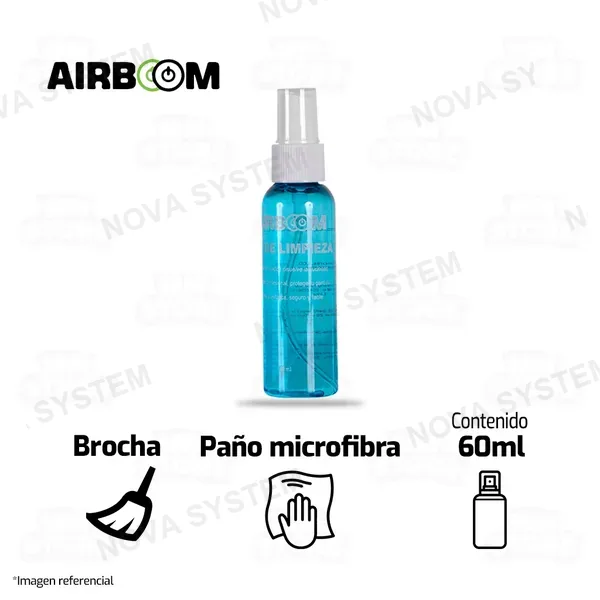 KIT DE LIMPIEZA AIRBOOM AB C3 | 60ML