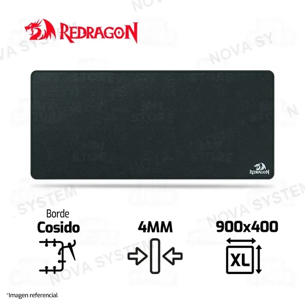 Redragon MOUSEPAD REDRAGON FLICK | XL | 900 X 400 X 4MM