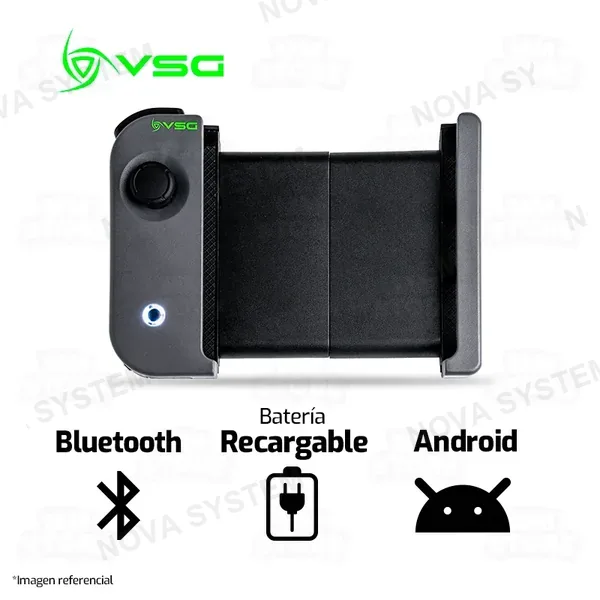 VSG GAMEPAD VSG RIGEL | BLUETOOTH | ANDROID
