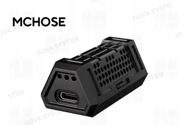 RECEPTOR 4K MCHOSE A5 USB | 4000 Hz