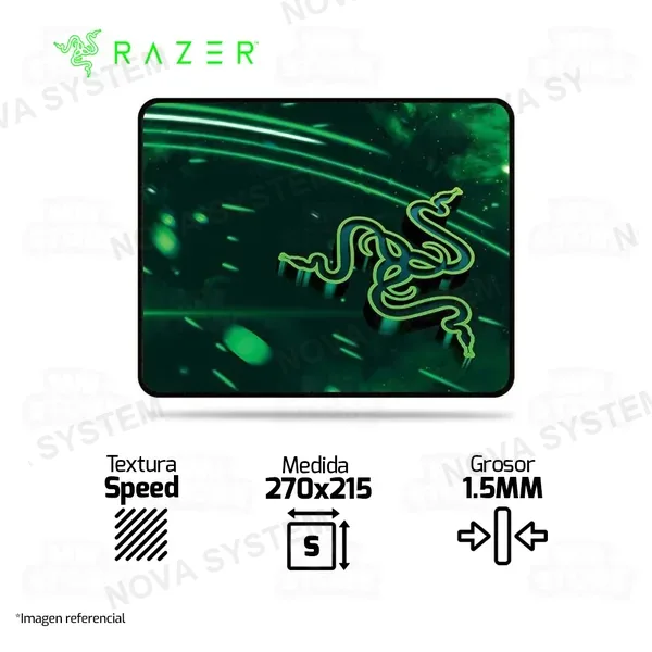 Razer MOUSEPAD RAZER GOLIATHUS SPEED - COSMIC EDITION | S | 270 X 215 X 1.5MM