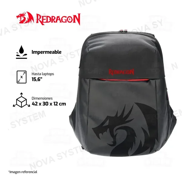 Redragon MOCHILA REDRAGON SKYWALKER GB-83 (TRAVELER)