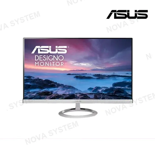 ASUS MONITOR ASUS DESIGNO 27" ( MX279HS ) IPS | FHD | HDMI - VGA | SIN BORDES