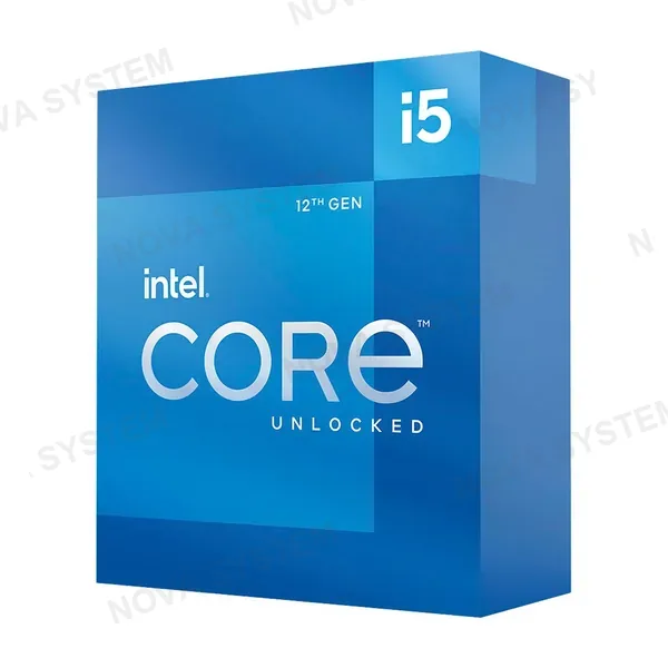 Intel PROCESADOR INTEL CORE I5-12600K 3.70GHZ/20MB LGA1700 (PN:BX8071512600K)