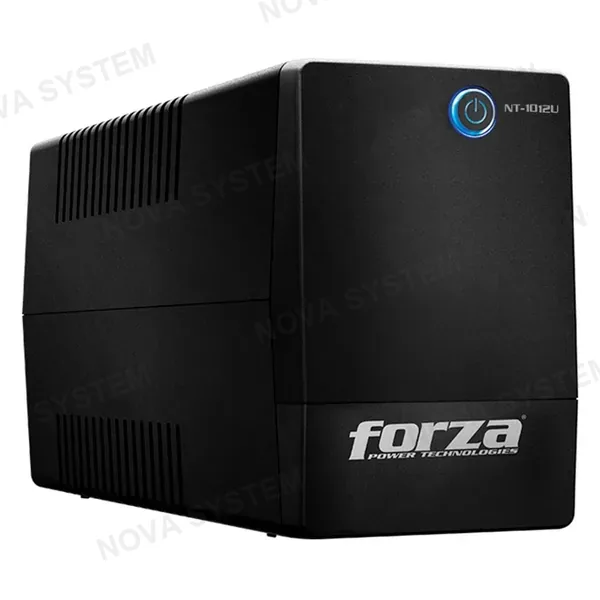 Forza UPS FORZA ( NT-1012U ) 1000VA/ 500W 6 TOMAS
