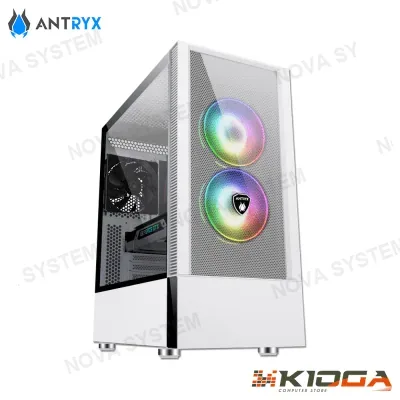 Antryx CASE ANTRYX RX 460 MESH WHITE ( AC-RX460MW )