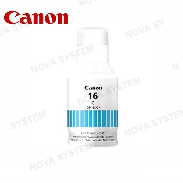 Canon TINTA CANON ( GI-16 C ) CIAN