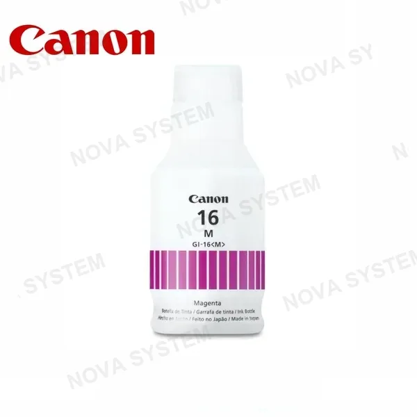 Canon TINTA CANON ( GI-16 M ) MAGENTA